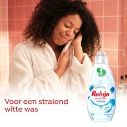 Robijn Klein & Krachtig Stralend Wit Vloeibaar Wasmiddel - 8 X 19 Wasbeurten - Voordeelverpakking 17 Robijn Klein & Krachtig Stralend Wit Vloeibaar Wasmiddel - 8 X 19 Wasbeurten - Voordeelverpakking -Huishoudelijke Schoonmaak 1200x1200 892