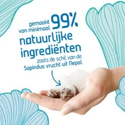 Seepje Wasmiddel - Vrolijke Lotus - Wasmiddel Wol En Fijn – Natuurlijke Ingredienten - 3 X 23 Wasbeurten - 3 X 1L 16 Seepje Wasmiddel - Vrolijke Lotus - Wasmiddel Wol En Fijn – Natuurlijke Ingredienten - 3 X 23 Wasbeurten - 3 X 1L -Huishoudelijke Schoonmaak 1200x1200 913