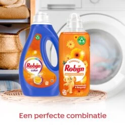 Robijn Color Vloeibaar Wasmiddel - 6 X 20 Wasbeurten - Voordeelverpakking 14 Robijn Color Vloeibaar Wasmiddel - 6 X 20 Wasbeurten - Voordeelverpakking -Huishoudelijke Schoonmaak 1200x1200 920