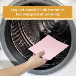 Robijn Classics Color Wasmiddeldoekjes - 4 X 16 Wasstrips - Voordeelverpakking 14 Robijn Classics Color Wasmiddeldoekjes - 4 X 16 Wasstrips - Voordeelverpakking -Huishoudelijke Schoonmaak 1200x1200 922