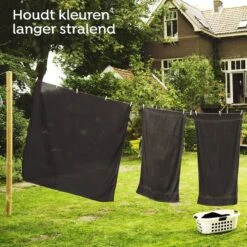 Robijn Klein & Krachtig Black Velvet Vloeibaar Wasmiddel - 8 X 19 Wasbeurten - Voordeelverpakking 15 Robijn Klein & Krachtig Black Velvet Vloeibaar Wasmiddel - 8 X 19 Wasbeurten - Voordeelverpakking -Huishoudelijke Schoonmaak 1200x1200 930