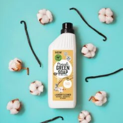 Marcel's Green Soap Wasmiddel Vanille & Katoen - 6 X 1 Liter 12 Marcel's Green Soap Wasmiddel Vanille & Katoen - 6 X 1 Liter -Huishoudelijke Schoonmaak 1200x1200 965