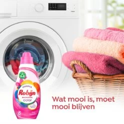 Robijn Klein & Krachtig Classics Color Pink Sensation Vloeibaar Wasmiddel - 8 X 19 Wasbeurten - Voordeelverpakking 13 Robijn Klein & Krachtig Classics Color Pink Sensation Vloeibaar Wasmiddel - 8 X 19 Wasbeurten - Voordeelverpakking -Huishoudelijke Schoonmaak 1200x1200 995