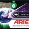 Ariel Wasmiddel Pods + Revitablack - Voor De Zwarte Was - 4 X 28 Wasbeurten - Voordeelverpakking -Huishoudelijke Schoonmaak 1200x507 2