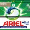 Ariel All In 1 Wasmiddel Pods - Original - 4 X 38 Wasbeurten - Voordeelverpakking -Huishoudelijke Schoonmaak 1200x537
