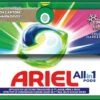 Ariel All In 1 Wasmiddel Pods - Kleur - 4 X 38 Wasbeurten - Voordeelverpakking -Huishoudelijke Schoonmaak 1200x538