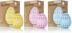 Eco-egg Wasbol Springbloesem 70 - Wasbeurten -Huishoudelijke Schoonmaak 1200x555