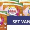 Robijn Classics Color Wasmiddeldoekjes - 4 X 16 Wasstrips - Voordeelverpakking 1 Robijn Classics Color Wasmiddeldoekjes - 4 X 16 Wasstrips - Voordeelverpakking -Huishoudelijke Schoonmaak 1200x618 1