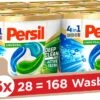 Persil® Persil 4in1 Discs Universal Wascapsules - Wasmiddel Capsules - Voordeelverpakking - 6 X 28 Wasbeurten 2 Persil® Persil 4in1 Discs Universal Wascapsules - Wasmiddel Capsules - Voordeelverpakking - 6 X 28 Wasbeurten -Huishoudelijke Schoonmaak 1200x624