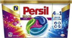 PersilĀ® Persil Discs Color Wascapsules - Wasmiddel Capsules - Voordeelverpakking - 28 Wasbeurten