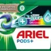 Ariel Wasmiddel Pods + Touch Of Lenor – 4 X 20 Wasbeurten – Voordeelverpakking -Huishoudelijke Schoonmaak 1200x668 4