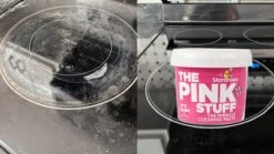 Stardrops 3x The Pink Stuff - Het Wonder Reinigingsmiddel - Allesreiniger Spray - Schoonmaakpasta Groot 850g - Milieuvriendelijk - Huishouden -Huishoudelijke Schoonmaak 1200x675