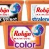 Robijn Color Black Velvet En Stralend Wit 3-in-1 Wascapsules Pakket - 3 X 15 Wasbeurten - Voordeelverpakking 1 Robijn Color Black Velvet En Stralend Wit 3-in-1 Wascapsules Pakket - 3 X 15 Wasbeurten - Voordeelverpakking -Huishoudelijke Schoonmaak 1200x691