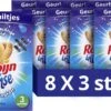 Robijn Intense Geurbuiltjes - 8 X 3 Stuks - Voordeelverpakking 2 Robijn Intense Geurbuiltjes - 8 X 3 Stuks - Voordeelverpakking -Huishoudelijke Schoonmaak 1200x699