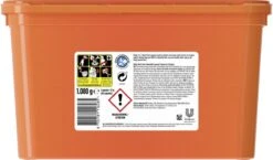 Robijn Wascapsules 3-in-1 Black Velvet - 3 X 40 Stuks - Voordeelverpakking 13 Robijn Wascapsules 3-in-1 Black Velvet - 3 X 40 Stuks - Voordeelverpakking -Huishoudelijke Schoonmaak 1200x704 1