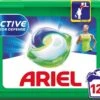 Ariel All In 1 Wasmiddel Pods + Actieve Geurbestrijding - 3x43 Wasbeurten - Voordeelverpakking 2 Ariel All In 1 Wasmiddel Pods + Actieve Geurbestrijding - 3x43 Wasbeurten - Voordeelverpakking -Huishoudelijke Schoonmaak 1200x707 9