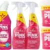 The Pink Stuff Set 6 Dlg- 2x Spray 750 Ml - 2x Toiletreinoger 750 Ml- 2x Miracle Paste 850 Gram 2 The Pink Stuff Set 6 Dlg- 2x Spray 750 Ml - 2x Toiletreinoger 750 Ml- 2x Miracle Paste 850 Gram -Huishoudelijke Schoonmaak 1200x723