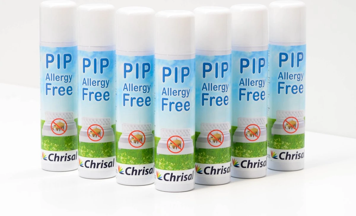 PIP Allergy Free, Preventie Van Allergieproblemen Ten Gevolge Van Huisstofmijt 3 PIP Allergy Free, Preventie Van Allergieproblemen Ten Gevolge Van Huisstofmijt