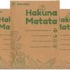 Hakuna Matata Wasmiddel 96 - Compressed - Wasstrips - Voordeelverpakking - Eco Wasmiddel Wit En Kleur - Laundry Strips -Huishoudelijke Schoonmaak 1200x734