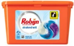 Robijn Color Black Velvet En Stralend Wit 3-in-1 Wascapsules Pakket - 3 X 15 Wasbeurten - Voordeelverpakking 21 Robijn Color Black Velvet En Stralend Wit 3-in-1 Wascapsules Pakket - 3 X 15 Wasbeurten - Voordeelverpakking -Huishoudelijke Schoonmaak 1200x748 2