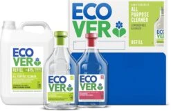 Ecover - Allesreiniger - Citroengras & Gember - Voordeelverpakking 6 X 1 L -Huishoudelijke Schoonmaak 1200x782 1