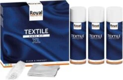 Royal Care - Care Kit Maxiset Textiel (5-7 Zitplaatsen) -Huishoudelijke Schoonmaak 1200x782