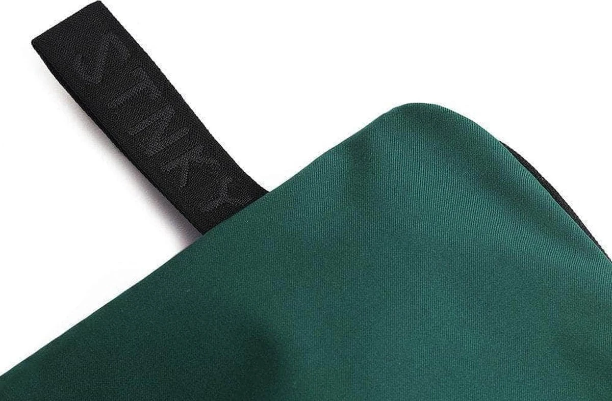 STNKY Pro Edition - Wasbare Sport, Reis- En Wastas - Groen - 13 Liter - Geurloos 11 STNKY Pro Edition - Wasbare Sport, Reis- En Wastas - Groen - 13 Liter - Geurloos - Afbeelding 9