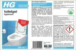 HG Toiletgel Hygiënisch - 500 Ml - Glanzend Resultaat - Krachtige Reiniger En Ontkalker 8 HG Toiletgel Hygiënisch - 500 Ml - Glanzend Resultaat - Krachtige Reiniger En Ontkalker -Huishoudelijke Schoonmaak 1200x792 1