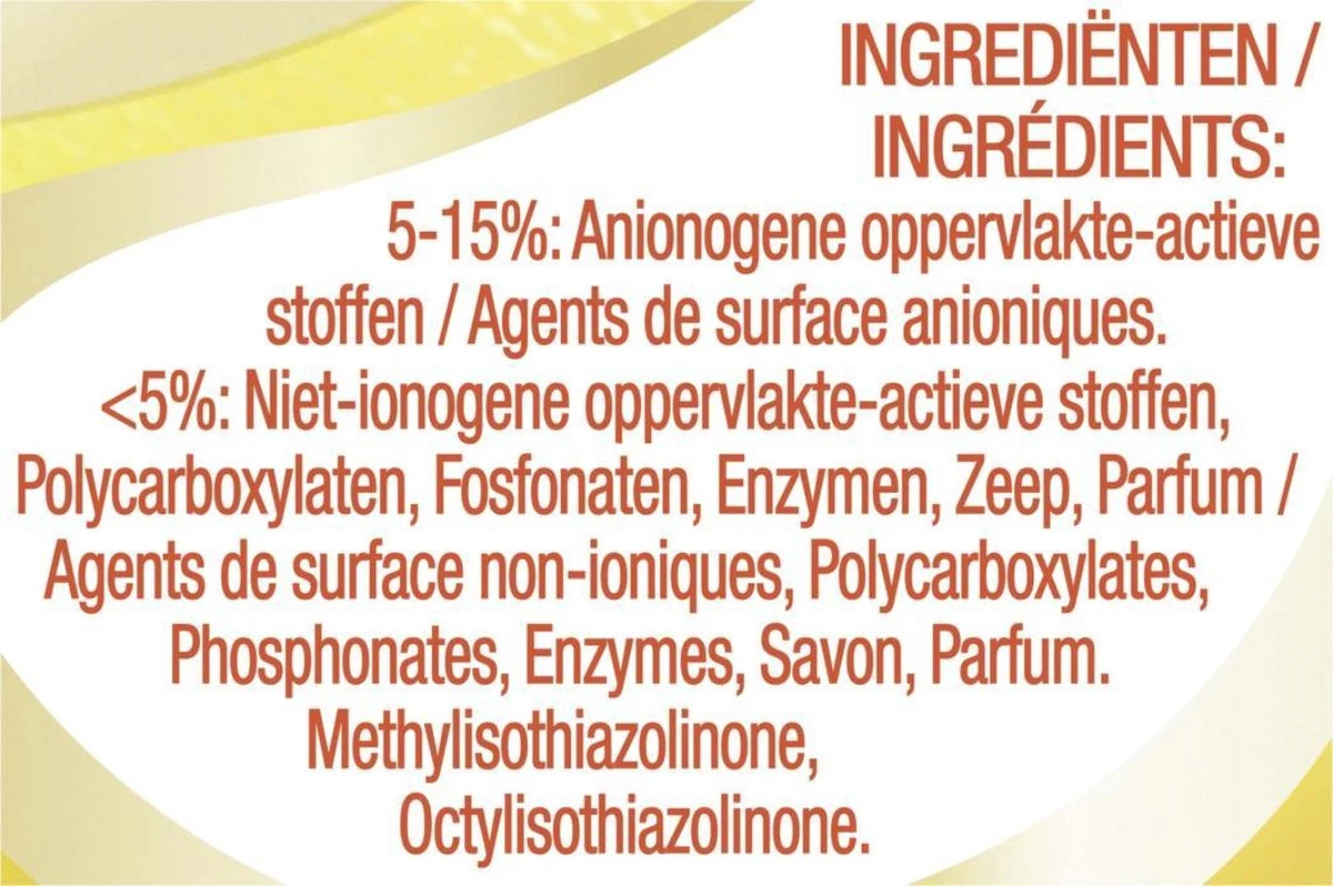 Robijn Klein & Krachtig Zwitsal Vloeibaar Wasmiddel - 2 X 34 Wasbeurten - Voordeelverpakking 11 Robijn Klein & Krachtig Zwitsal Vloeibaar Wasmiddel - 2 X 34 Wasbeurten - Voordeelverpakking - Afbeelding 9