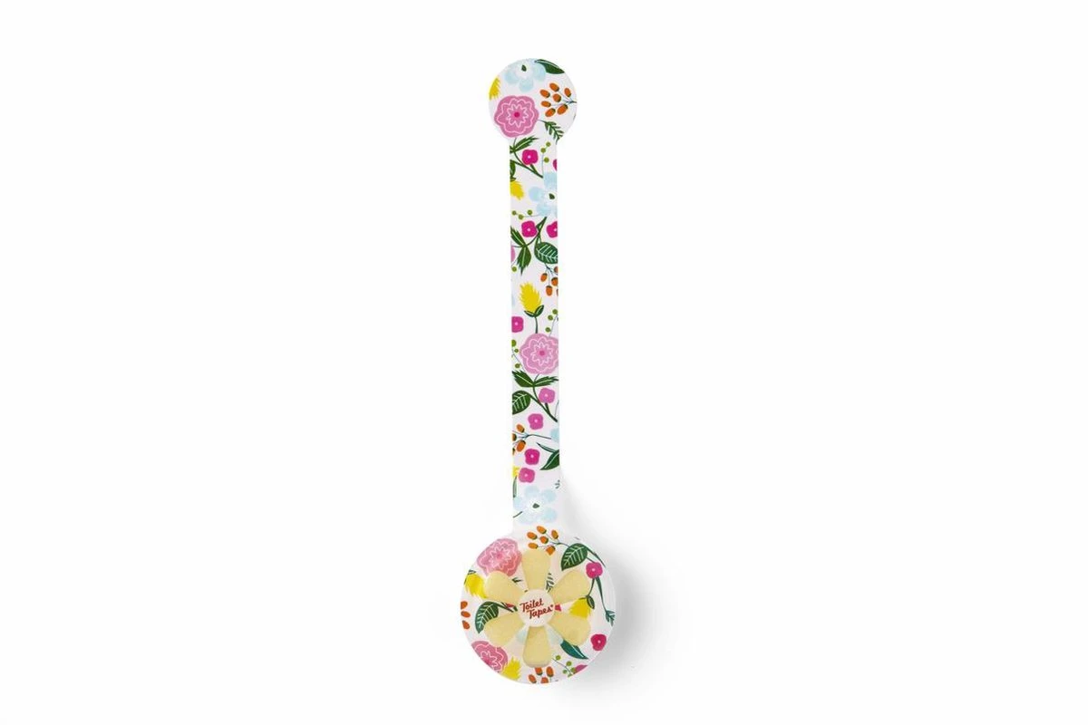 Toiletblok Toilet Tapes ECO - Floral Fest - WC Reiniger - 1 Stuk 5 Toiletblok Toilet Tapes ECO - Floral Fest - WC Reiniger - 1 Stuk - Afbeelding 3