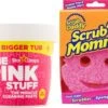 The Pink Stuff Paste 850 Gram & The Original Scrub Mommy 2 The Pink Stuff Paste 850 Gram & The Original Scrub Mommy -Huishoudelijke Schoonmaak 1200x811 2