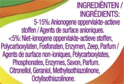 Robijn Color & Passiebloem Wasmiddel En Wasverzachter Pakket - 5 Stuks - Voordeelpakket 19 Robijn Color & Passiebloem Wasmiddel En Wasverzachter Pakket - 5 Stuks - Voordeelpakket -Huishoudelijke Schoonmaak 1200x814 2