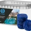 VODÉ Toiletblokjes Inbouwreservoir 28 Stuks - Voordeelverpakking – WC Blokjes – Stortbakblokjes – Geschikt Voor Geberit | Grohe - Lavendel Geur 1 VODÉ Toiletblokjes Inbouwreservoir 28 Stuks - Voordeelverpakking – WC Blokjes – Stortbakblokjes – Geschikt Voor Geberit | Grohe - Lavendel Geur -Huishoudelijke Schoonmaak 1200x845 1