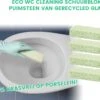 4x Puimsteen- Cleaningblock WC - Ontkalken Zonder CHEMIE - Enkel Geschikt Voor Porselein !! 1 4x Puimsteen- Cleaningblock WC - Ontkalken Zonder CHEMIE - Enkel Geschikt Voor Porselein !! -Huishoudelijke Schoonmaak 1200x850