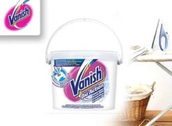 Vanish Oxi Action Crystal White Base Poeder - Voor Witte Was - 2,4 Kg 23 Vanish Oxi Action Crystal White Base Poeder - Voor Witte Was - 2,4 Kg -Huishoudelijke Schoonmaak 1200x880