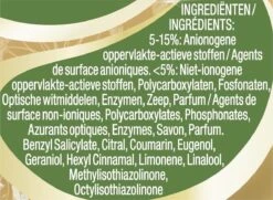 Robijn Klein & Krachtig Color Bohemian Blossom Vloeibaar Wasmiddel - 8 X 19 Wasbeurten - Voordeelverpakking 16 Robijn Klein & Krachtig Color Bohemian Blossom Vloeibaar Wasmiddel - 8 X 19 Wasbeurten - Voordeelverpakking -Huishoudelijke Schoonmaak 1200x881