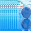 WC Eend Stortbakblok Blauw - 12x 2x50 Gram - Voordeelverpakking -Huishoudelijke Schoonmaak 1200x884