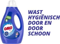 Omo Wit Vloeibaar Wasmiddel - 6 X 20 Wasbeurten - Voordeelverpakking -Huishoudelijke Schoonmaak 1200x895 1