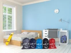 Wonair - Grote Waszak - Wash Me - Wastas - 60x90cm - Grijs - Met Trekkoord 17 Wonair - Grote Waszak - Wash Me - Wastas - 60x90cm - Grijs - Met Trekkoord -Huishoudelijke Schoonmaak 1200x899 3