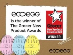 EcoEgg - Navul Eco-egg Wasbol - Refill Ecoegg Spring Bloesem - Vegan - Zuinig Wassen - Milieuvriendelijk Wassen - Propere Eco Wassen - 50 X Goedkoop Wassen -Huishoudelijke Schoonmaak 1200x900 1
