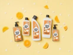 Marcel's Green Soap Afwasmiddel Sinaasappel & Jasmijn - 6 X 500 Ml -Huishoudelijke Schoonmaak 1200x900 5