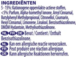 Robijn Pink Sensation Wasverzachter - 240 Wasbeurten - Voordeelverpakking 16 Robijn Pink Sensation Wasverzachter - 240 Wasbeurten - Voordeelverpakking -Huishoudelijke Schoonmaak 1200x901 1