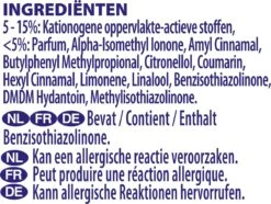 Robijn Pink Sensation Vloeibaar Wasverzachter - 4 X 30 Wasbeurten - Voordeelverpakking 13 Robijn Pink Sensation Vloeibaar Wasverzachter - 4 X 30 Wasbeurten - Voordeelverpakking -Huishoudelijke Schoonmaak 1200x902 1
