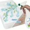 Bio Matras Wonder Matras Opfrisser En Vlekkenreiniger Vlekverwijderaar 100% Biologisch Met Probiotische Enzymen Lavendelgeur Verwijderd Tevens Huisstofmijt, Huisstofmijt Spray, Huismijt Spray, Huisstofmijt Bestrijder Per Set Van 2 X 500 ML -Huishoudelijke Schoonmaak 1200x906
