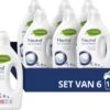 Neutral Vloeibaar Wasmiddel Kleur - 6 X 20 Wasbeurten - Voordeelverpakking -Huishoudelijke Schoonmaak 1200x907 1