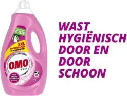 Omo Kleur Vloeibaar Wasmiddel - 80 Wasbeurten - Voordeelverpakking 19 Omo Kleur Vloeibaar Wasmiddel - 80 Wasbeurten - Voordeelverpakking -Huishoudelijke Schoonmaak 1200x907 2