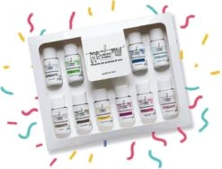 Wasparfum Luxe Giftbox/proefpakket 10x20ml 8 Wasparfum Luxe Giftbox/proefpakket 10x20ml -Huishoudelijke Schoonmaak 1200x911