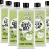 Marcel's Green Soap Afwasmiddel Basilicum & Vertivert Gras - 6 X 500 Ml 2 Marcel's Green Soap Afwasmiddel Basilicum & Vertivert Gras - 6 X 500 Ml -Huishoudelijke Schoonmaak 1200x915 2