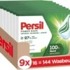 Persil® Persil Power Bars Universal Wasmiddel - Voordeelverpakking - 9 X 16 Wasbeurten 1 Persil® Persil Power Bars Universal Wasmiddel - Voordeelverpakking - 9 X 16 Wasbeurten -Huishoudelijke Schoonmaak 1200x918
