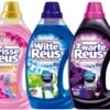 Witte + Frisse + Zwarte Reus Vloeibaar Wasmiddel Voordeel Pakket -Huishoudelijke Schoonmaak 1200x936
